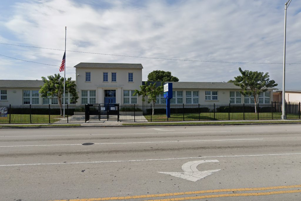 DA Dorsey Educational Center