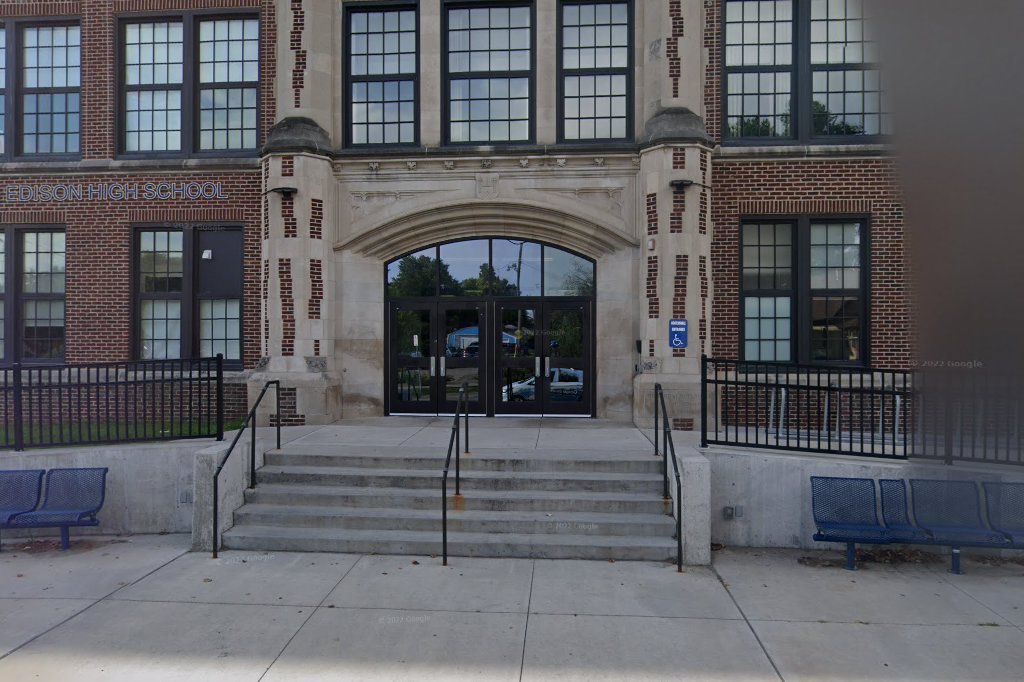 Edison Senior High School