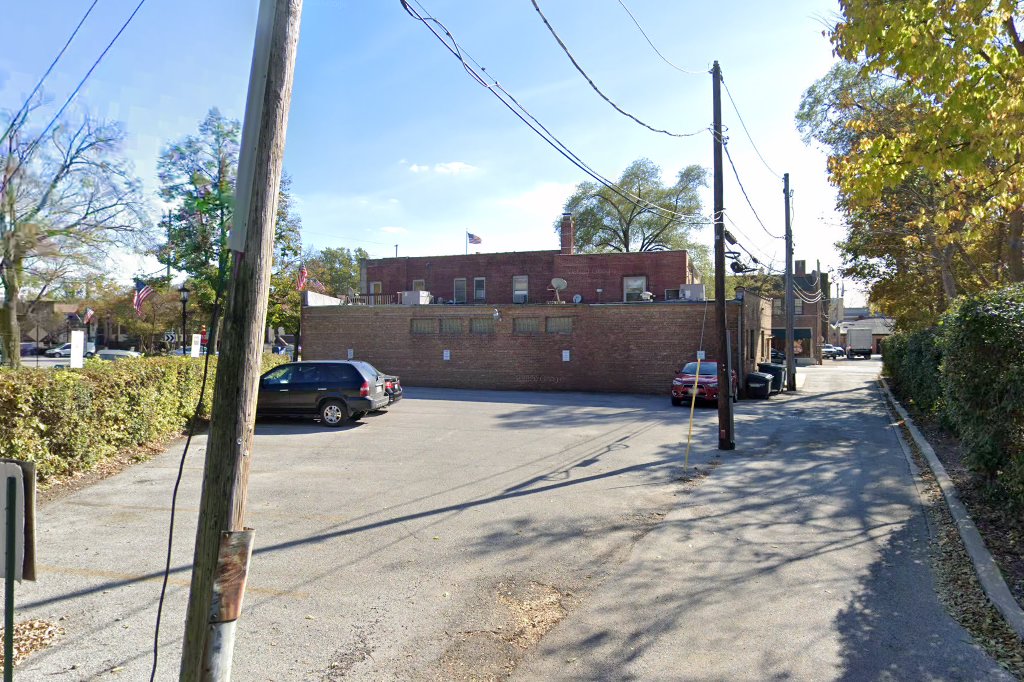 Flossmoor Passport Office