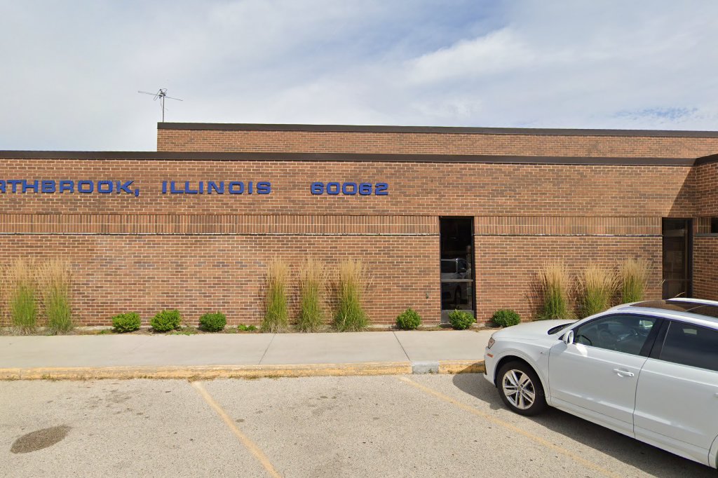 Northbrook Passport Office