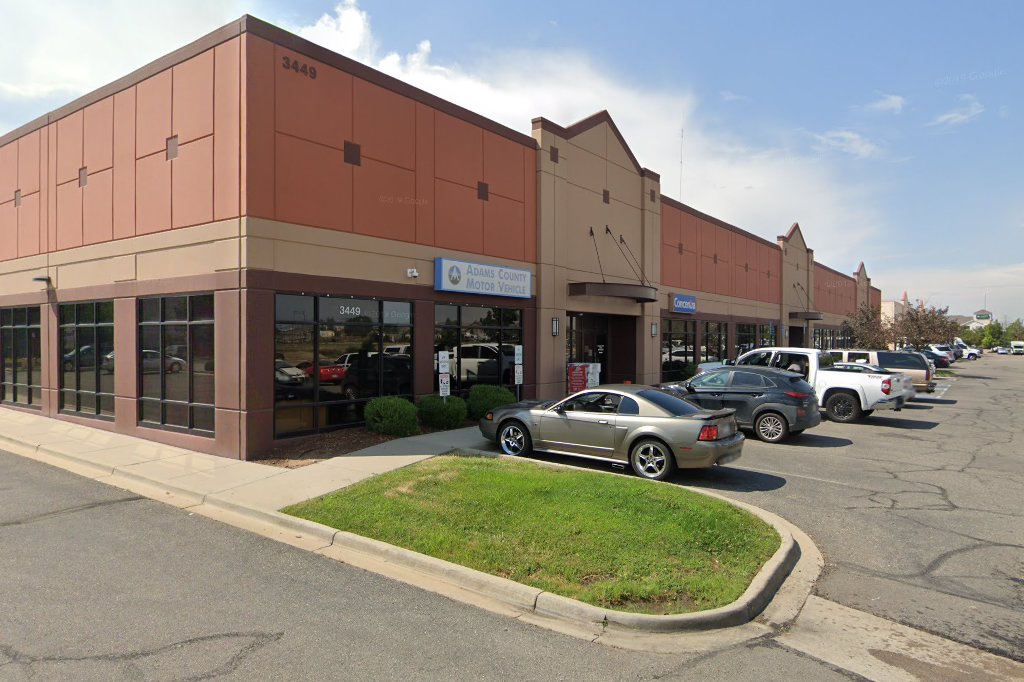 Aurora Registration & Title Office