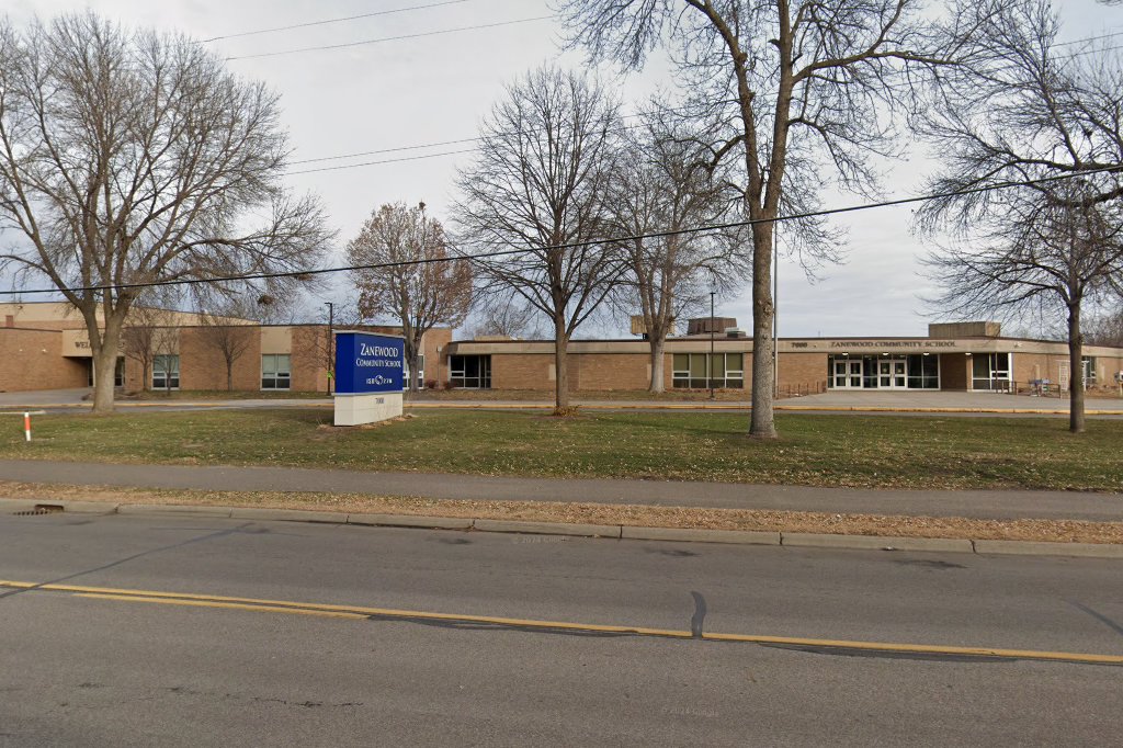 Zanewood Community School