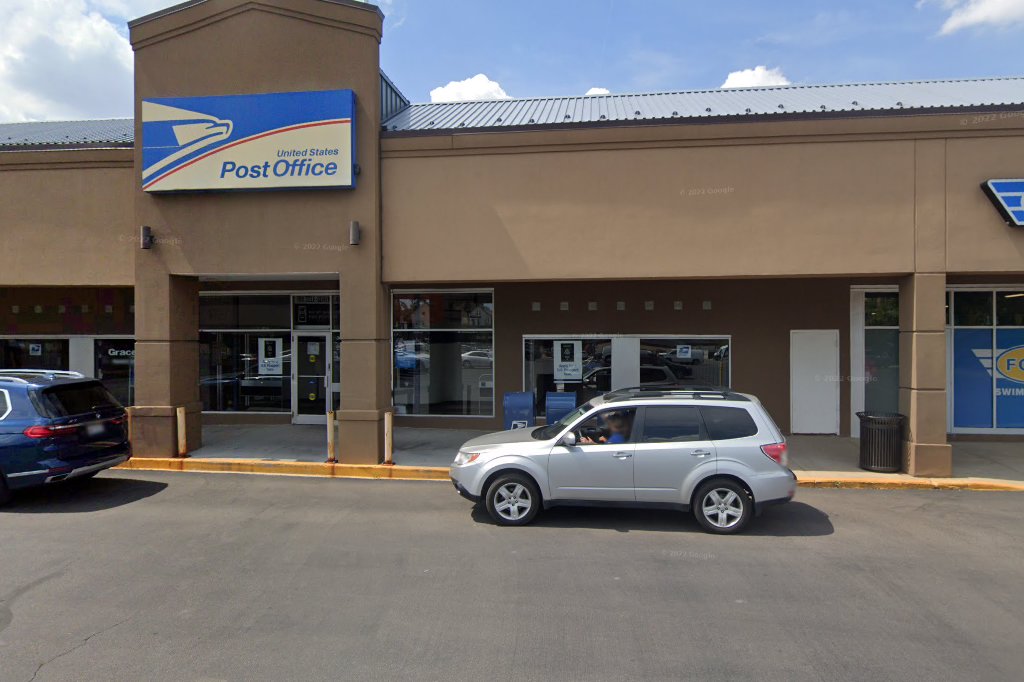 Graceland Passport Office
