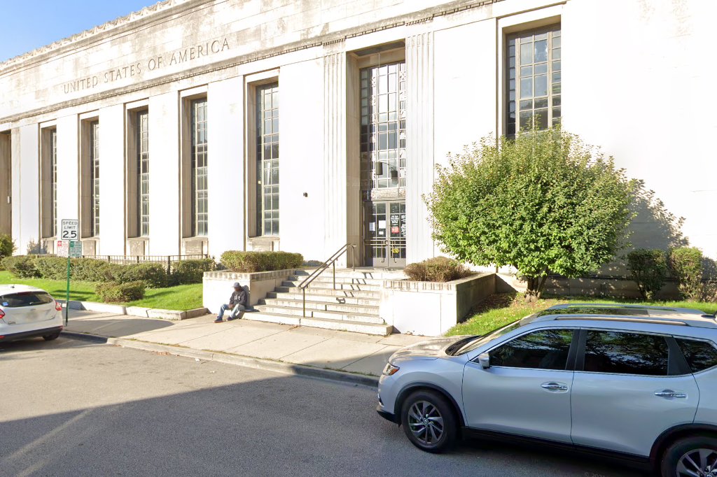 Oak Park Passport Office