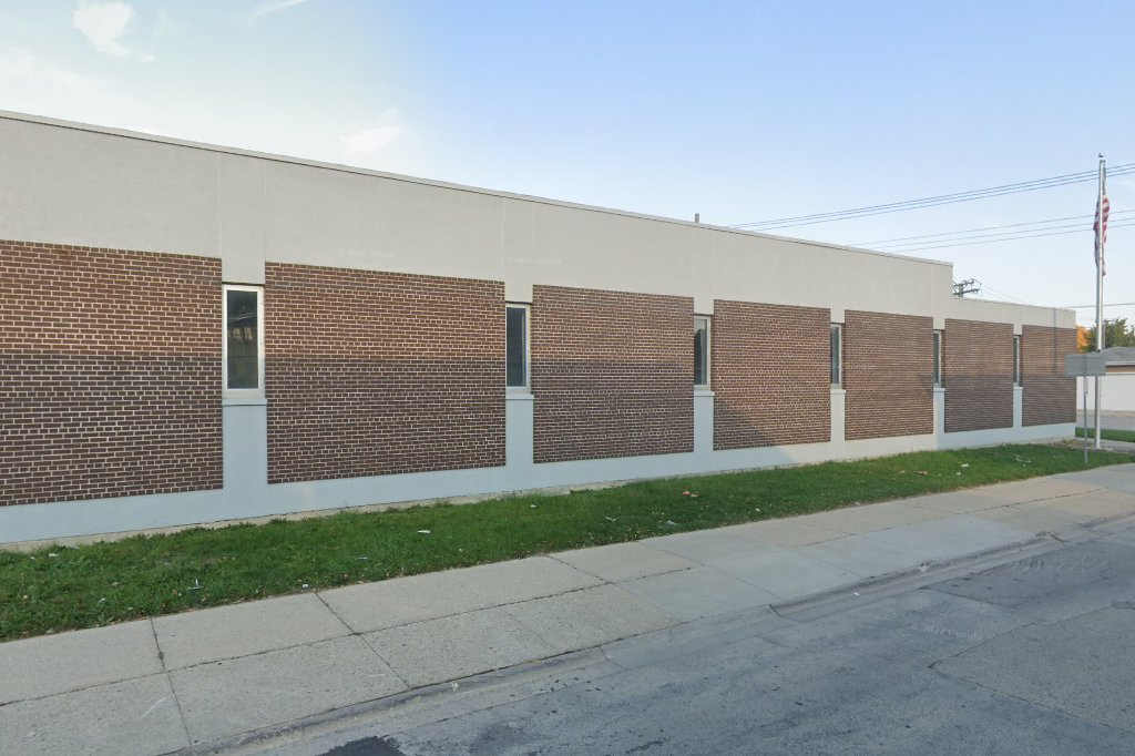 Harwood Heights Passport Office