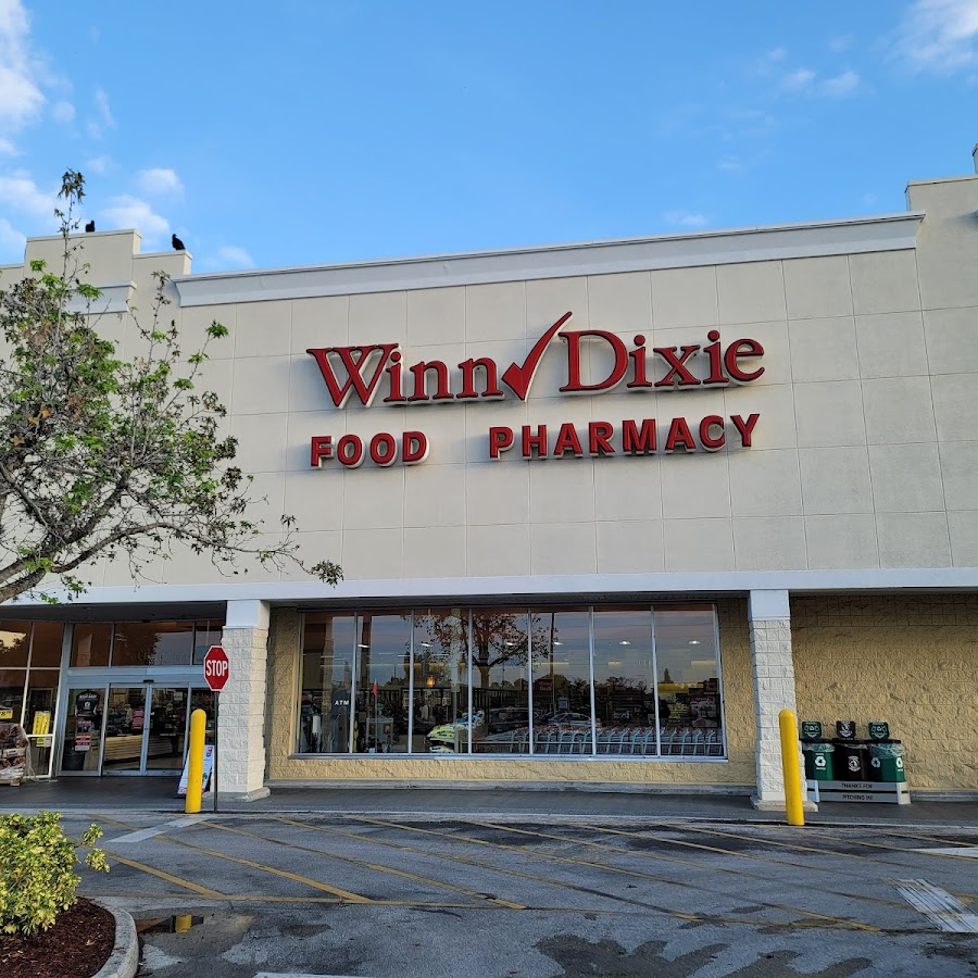 Winn-Dixie Pharmacy
