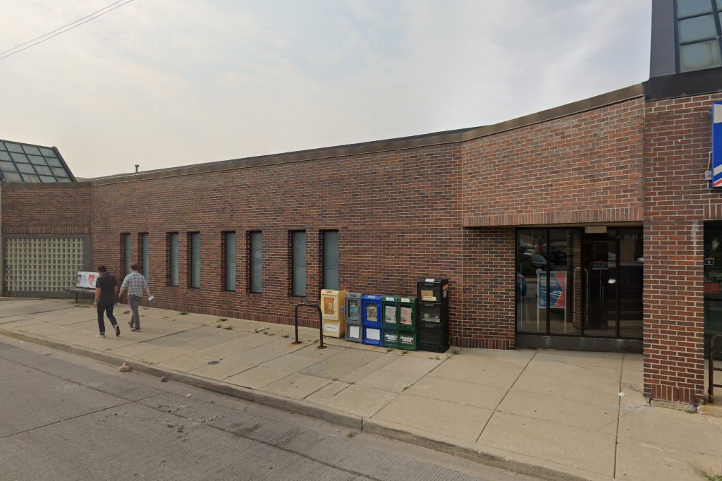 Norwood Park Passport Office