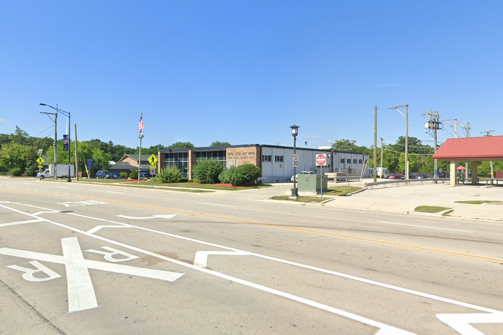 Wood Dale Passport Office