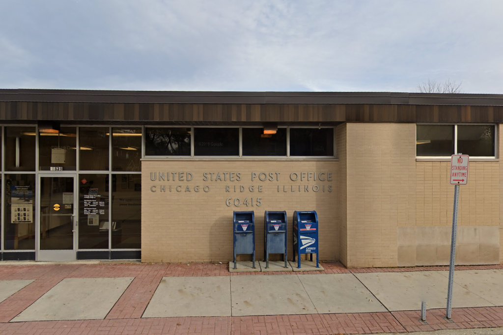 Chicago Ridge Passport Office