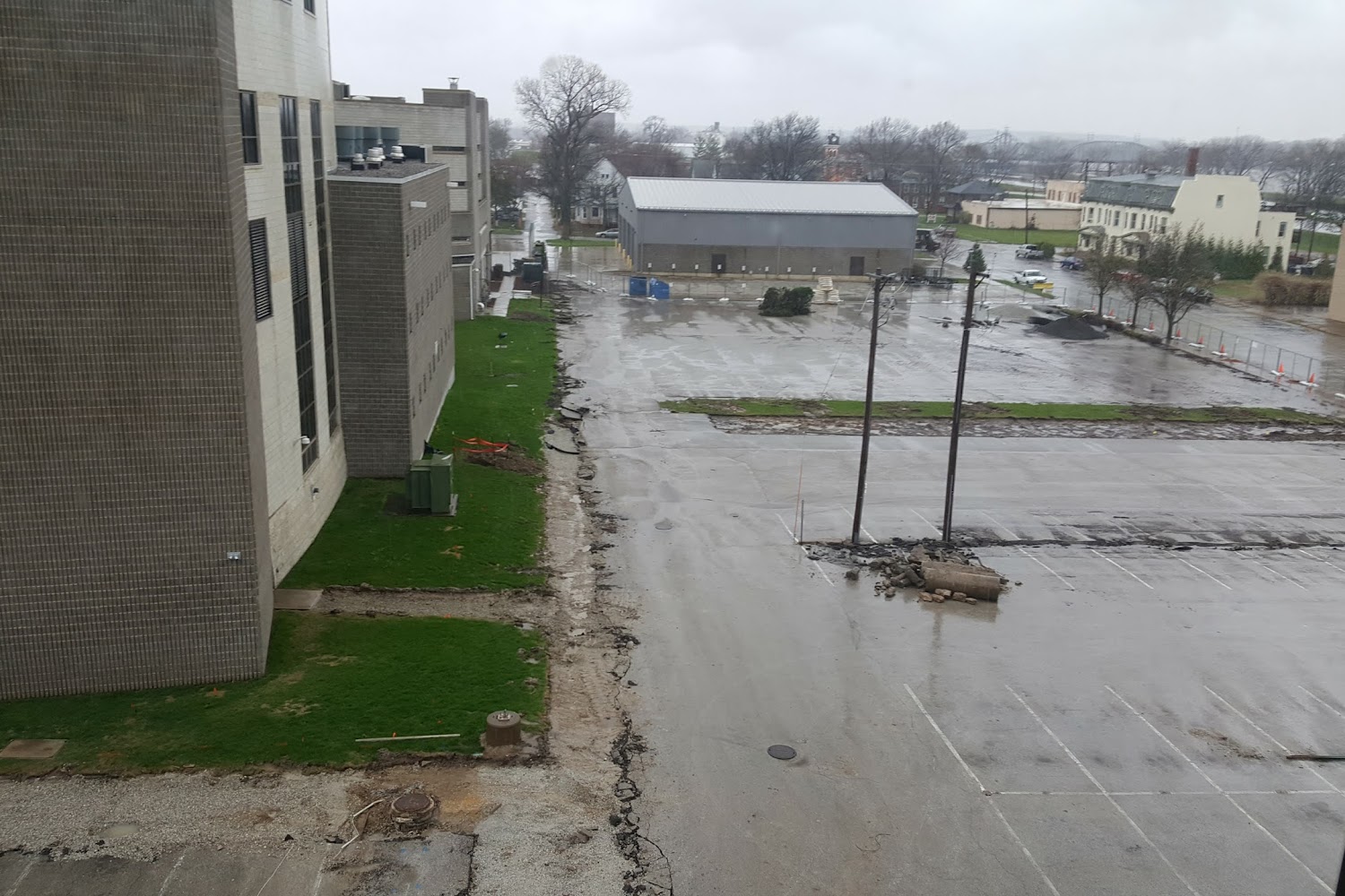 Rock Island Passport Office