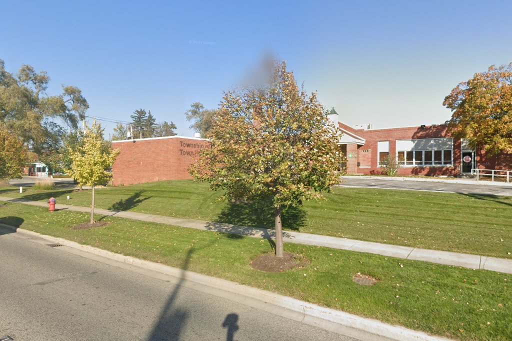 Worth Township Passport Office