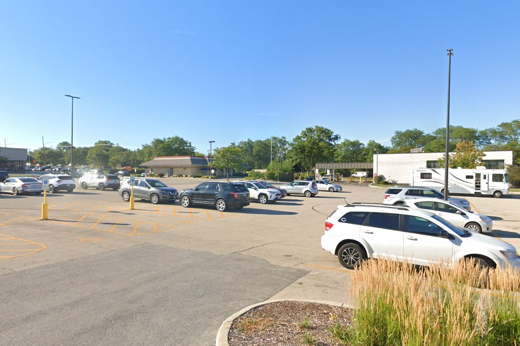 Streamwood Passport Office