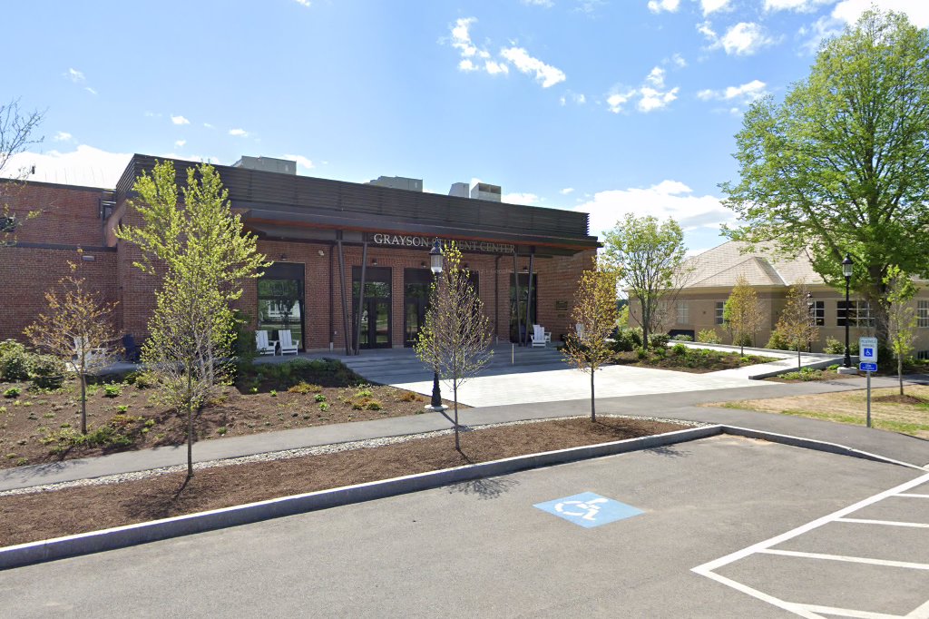 Brewster Academy