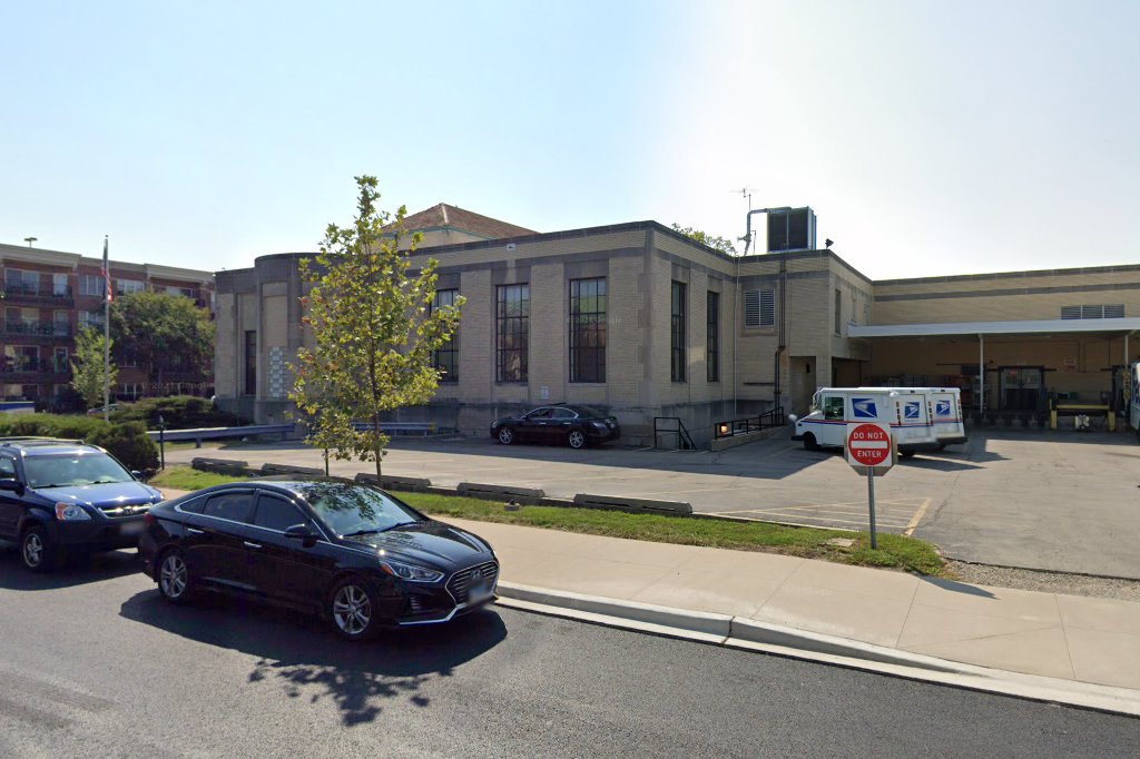 Wheaton Passport Office