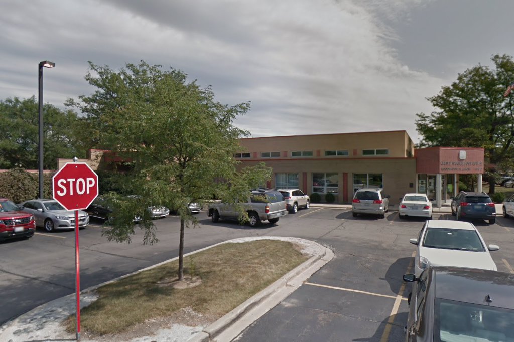 Woodridge Passport Office