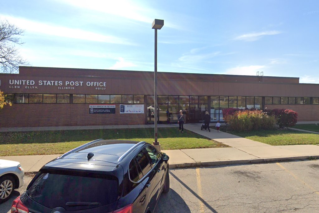 Glen Ellyn Passport Office