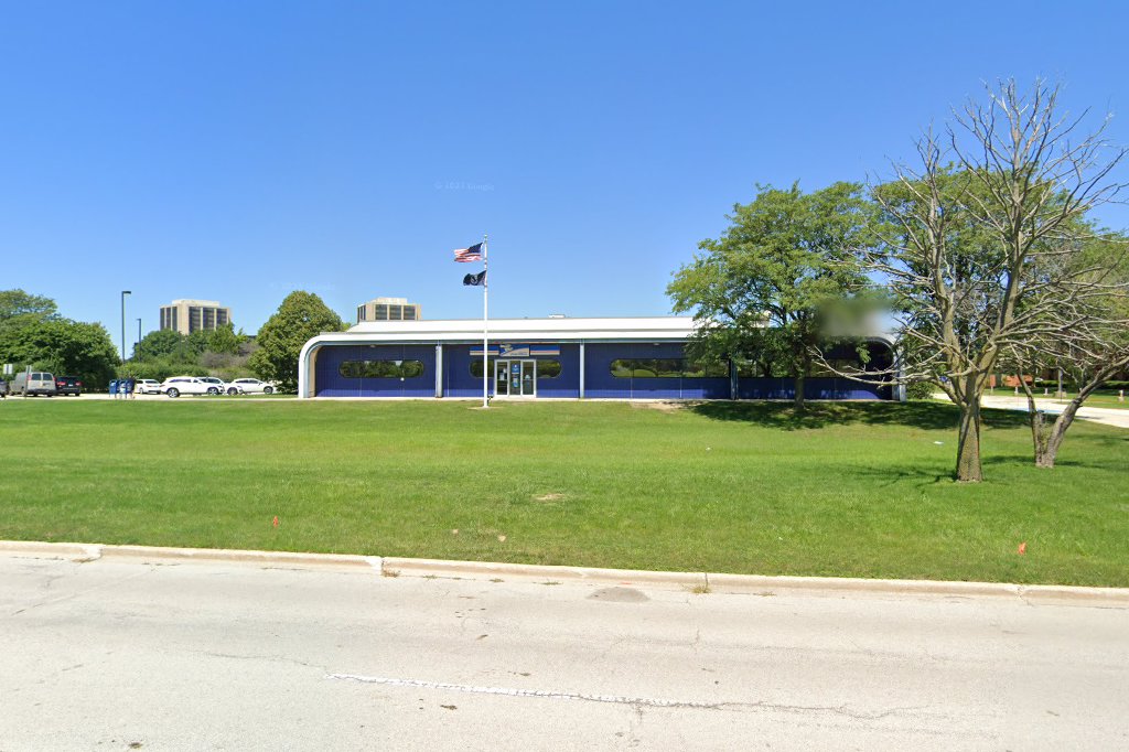 Oak Brook Passport Office