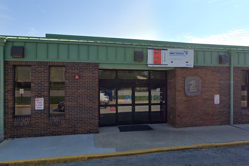 Westmont Passport Office