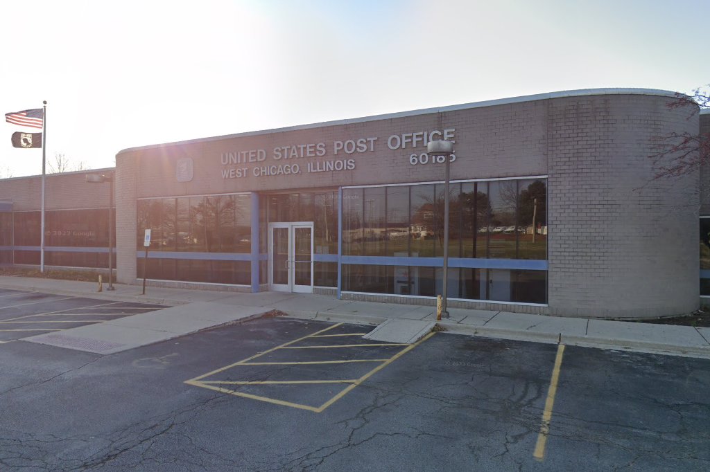 West Chicago Passport Office