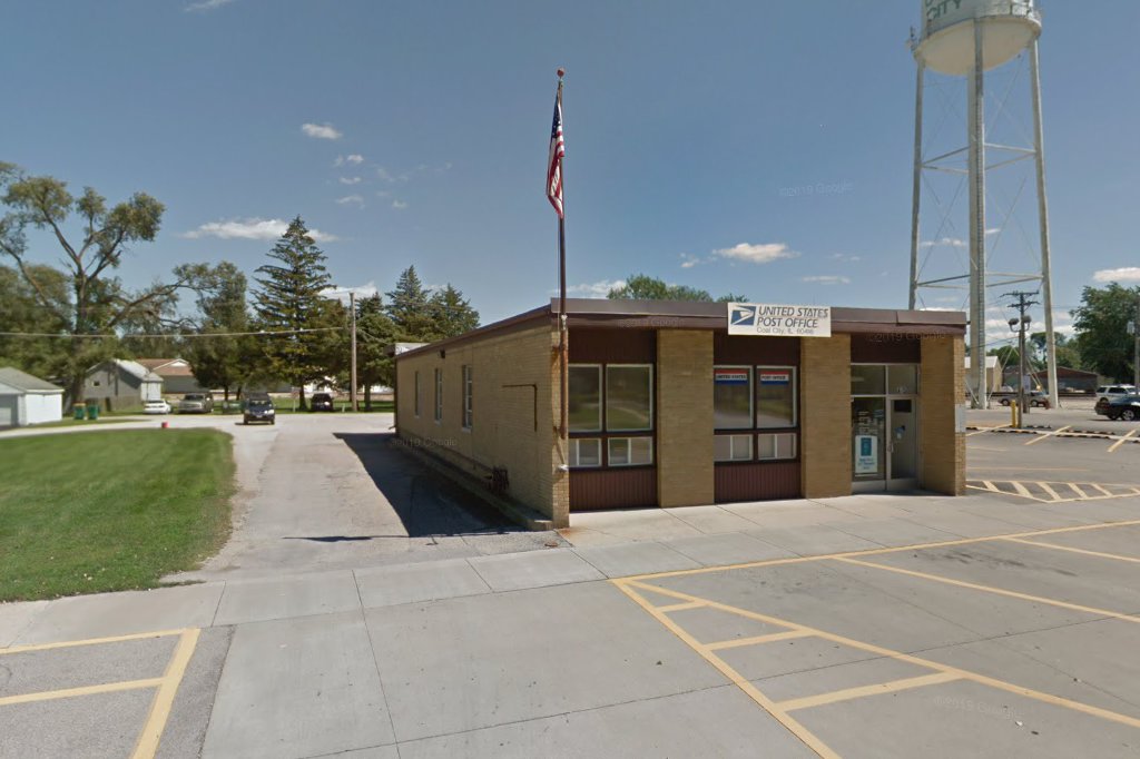 Coal City Passport Office