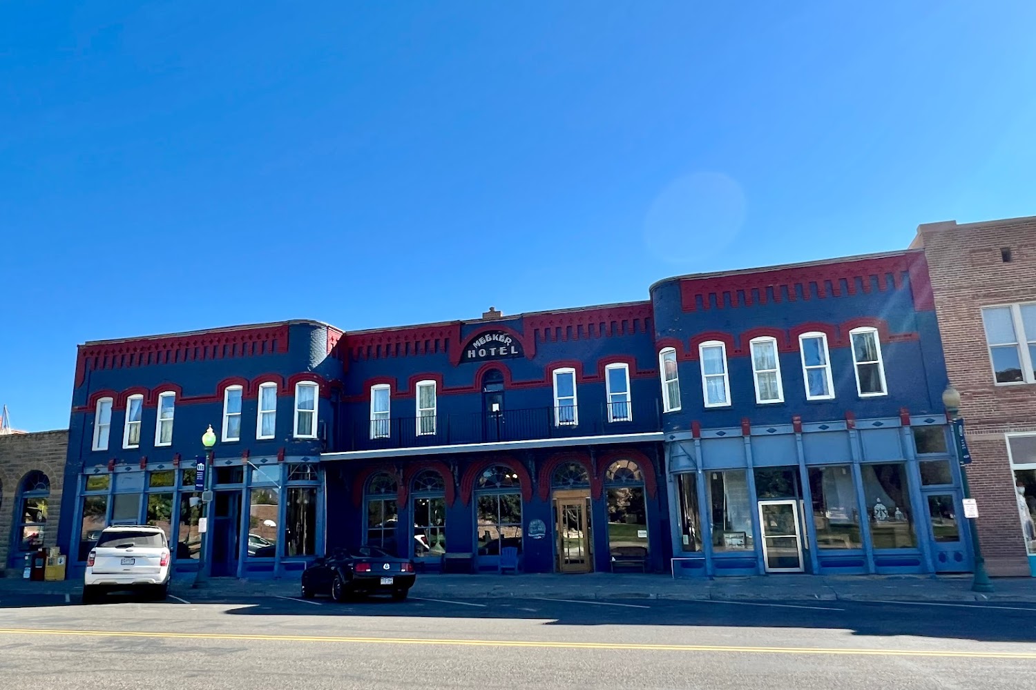 Meeker Registration & Title Office
