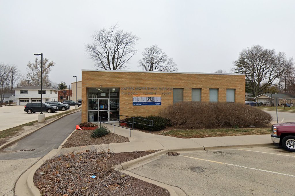 Minooka Passport Office