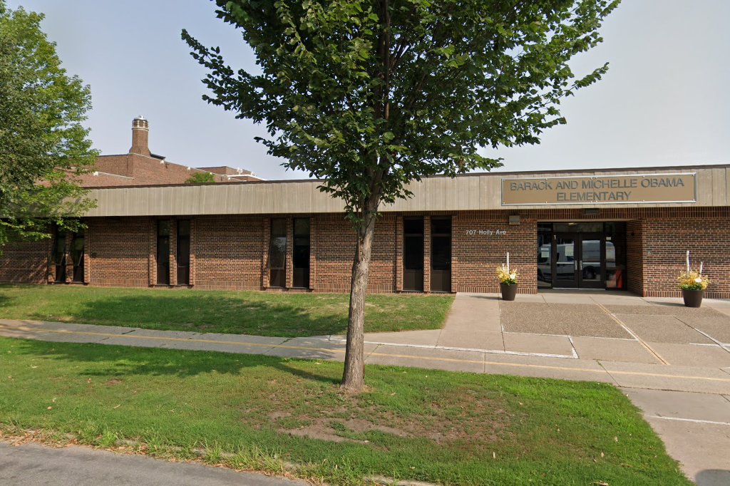 Early Ed Obama School