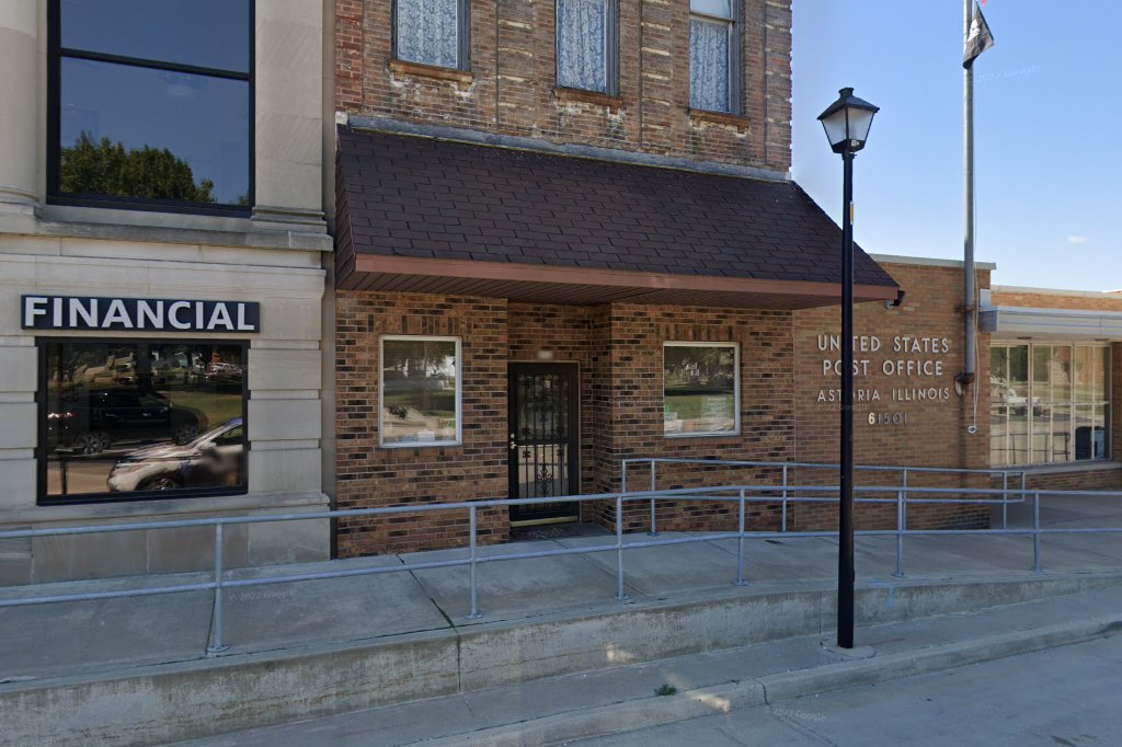 Astoria Passport Office