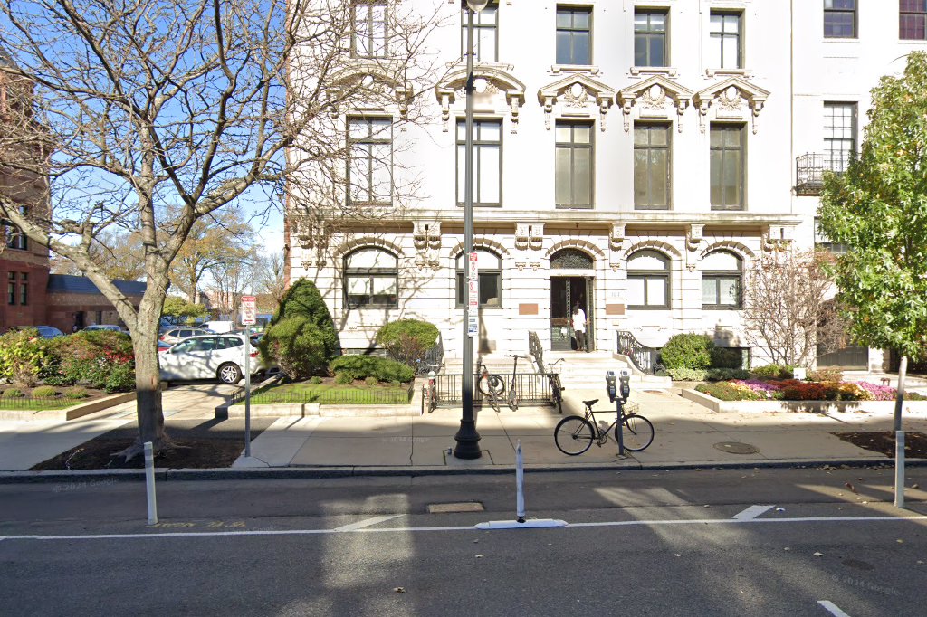 The New England College of Optometry