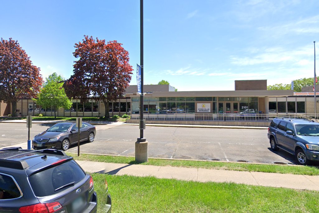 Mounds View Area Learning Center School