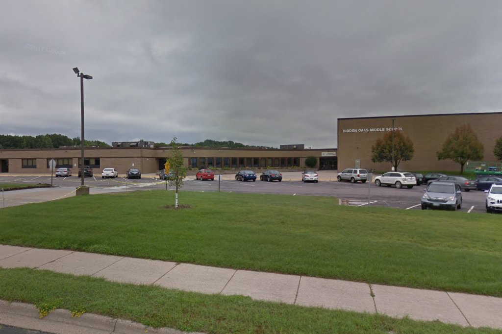 Hidden Oaks Middle School