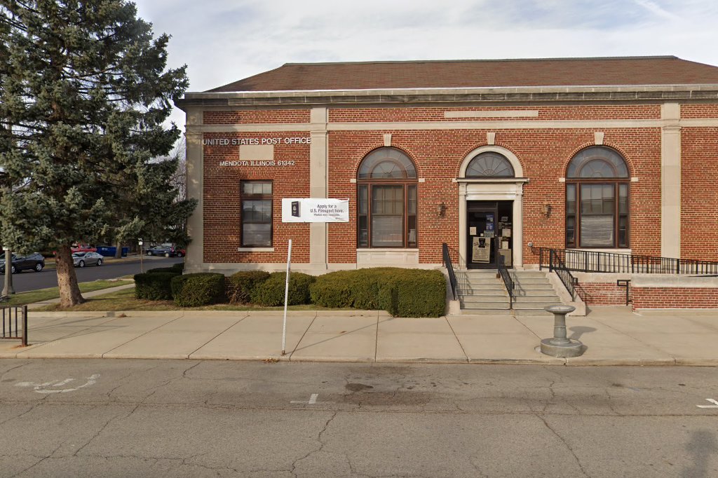Mendota Passport Office