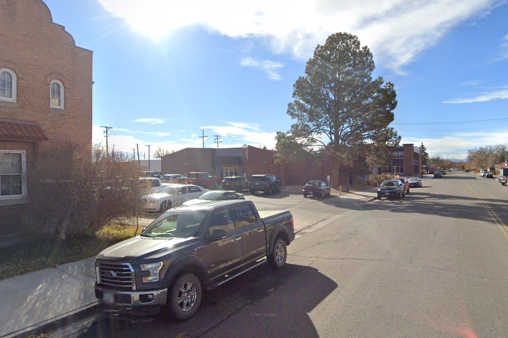 Alamosa Registration & Title Office