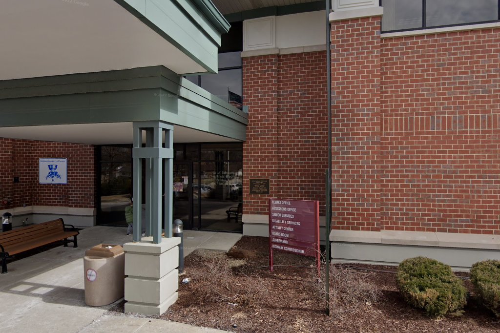 Schaumburg Township Passport Office