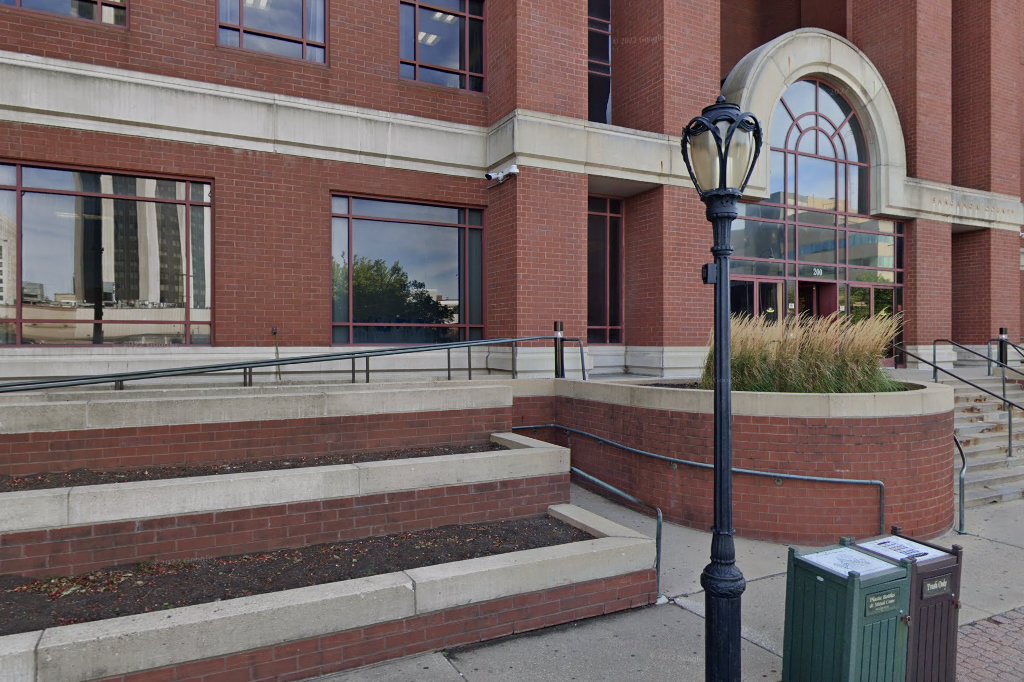 Sangamon County Passport Office