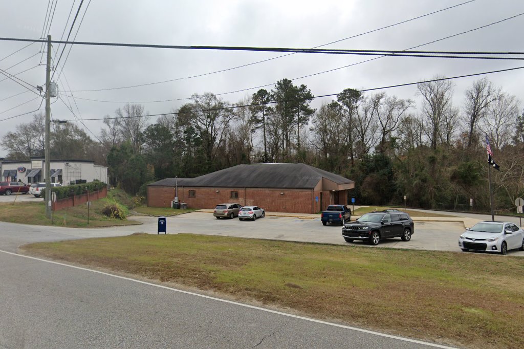 Smiths Station Passport Office