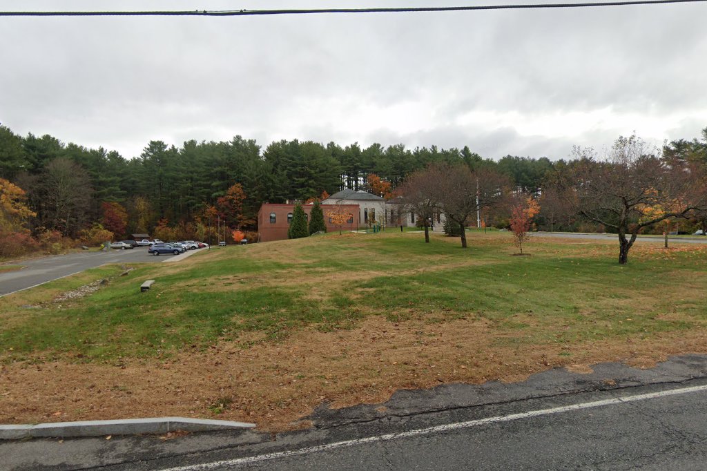 Palmer District Court