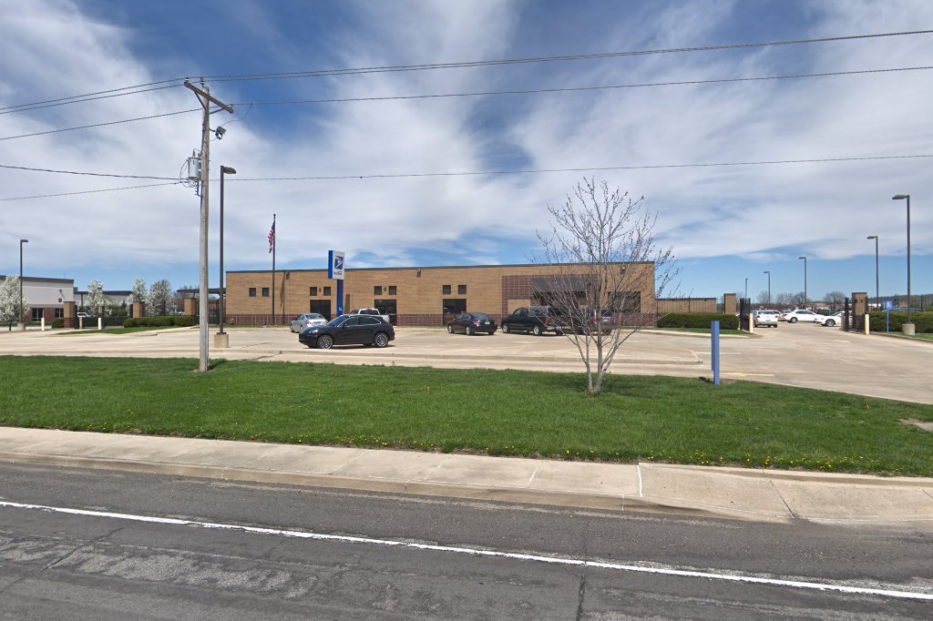 Collinsville Passport Office