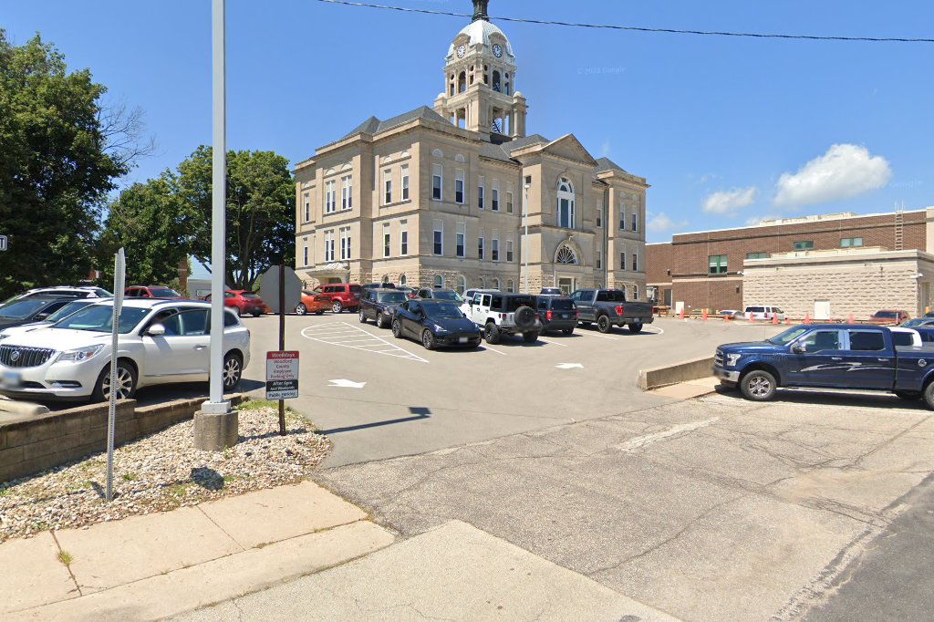 Woodford County Passport Office