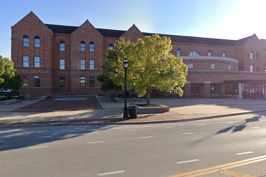 Champaign County Passport Office