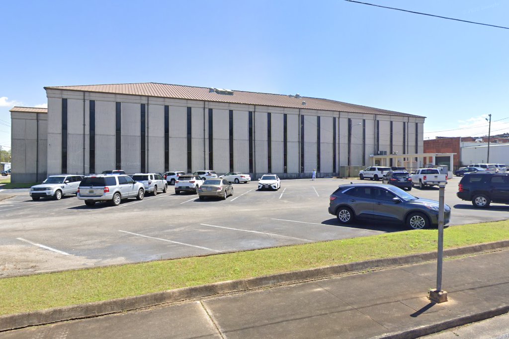 Talladega County Passport Office