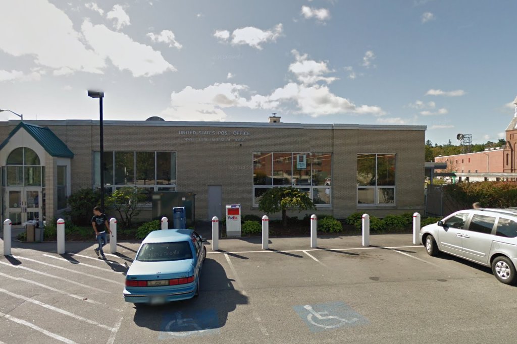 Dover Passport Office