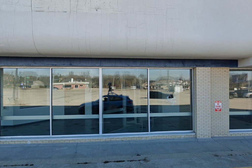 Bloomington Passport Office