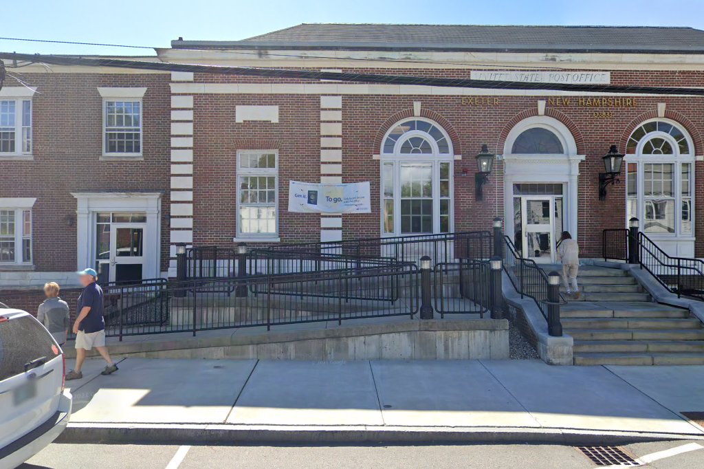 Exeter Passport Office
