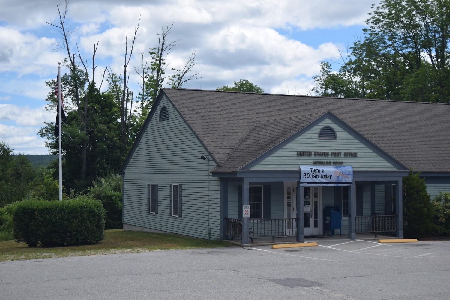 Antrim Passport Office