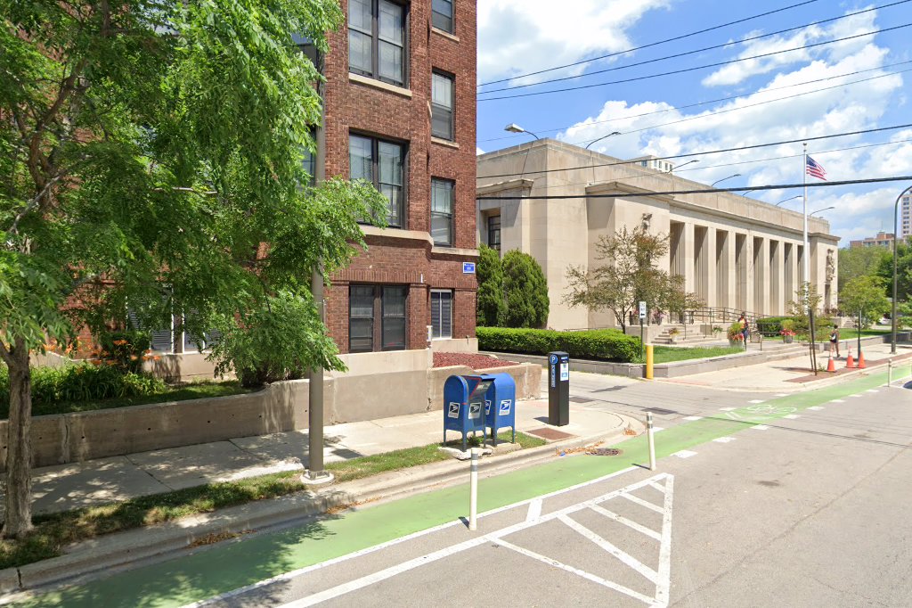 Evanston Passport Office