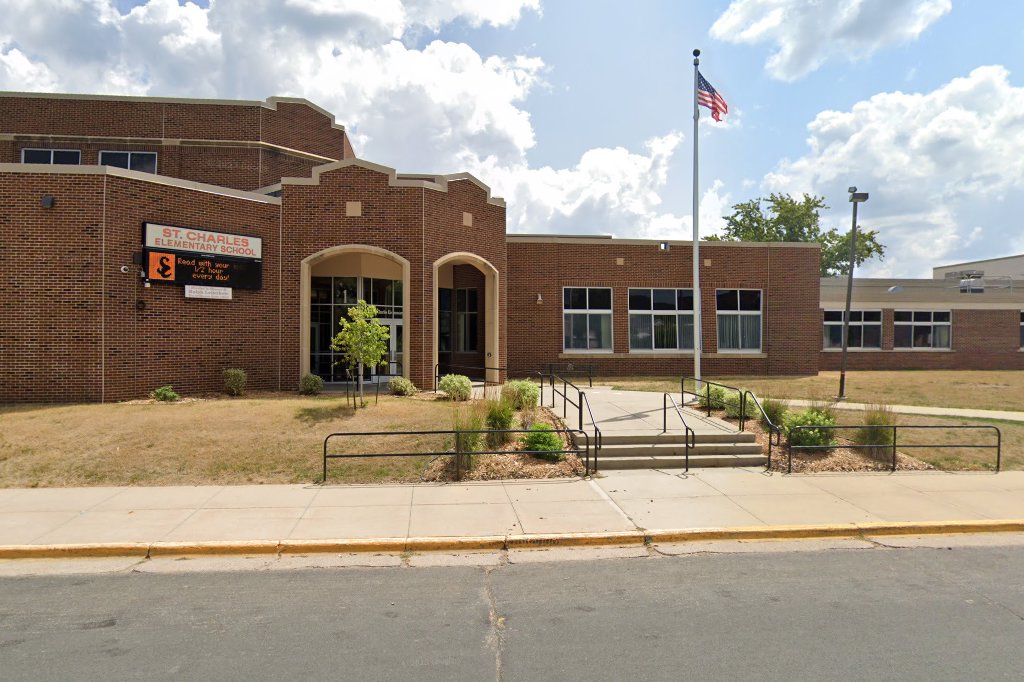 St Charles Elementary School