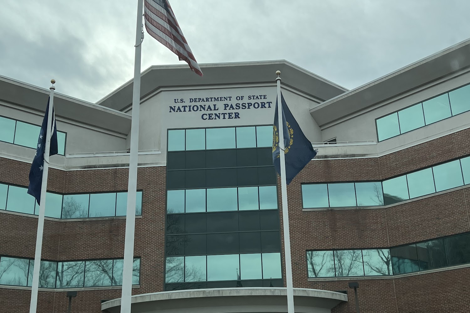 National Passport Center