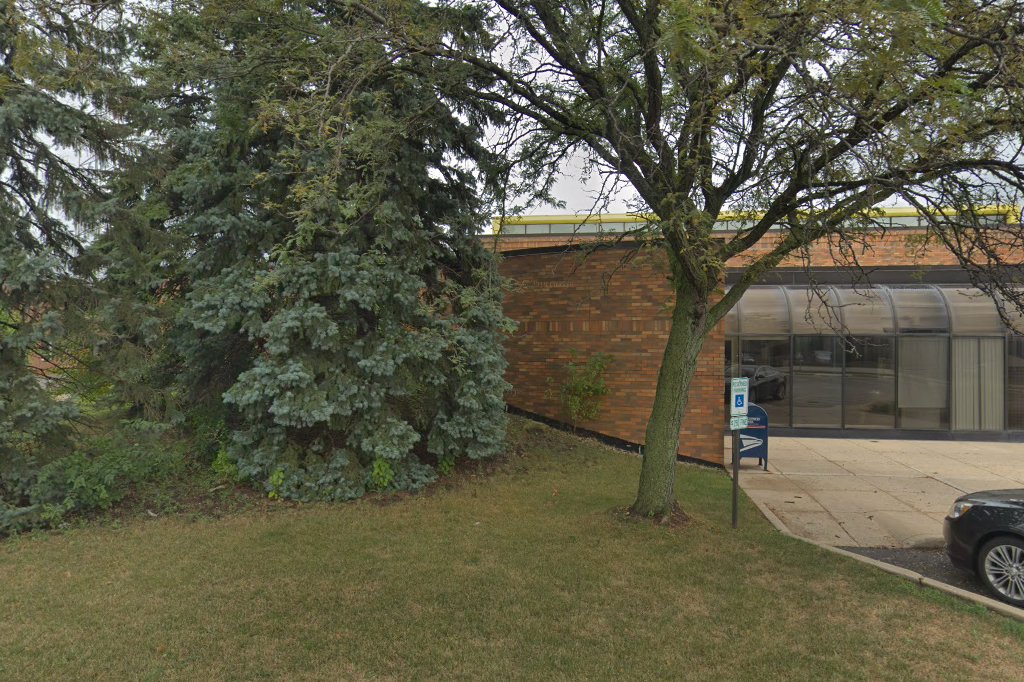 Orland Park Passport Office