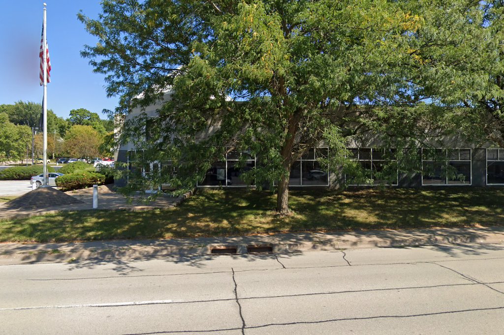 Rock Island Passport Office